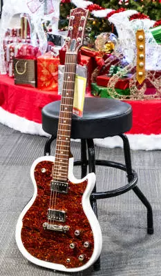 Godin Guitars - Radiator Electric Guitar - Trans Cream 2